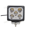 Nouveau 5 pouces 50W auxiliaire Tracteur LED lumière de travail